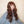 Load image into Gallery viewer, Lolita brown curly wig yc23841
