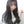 Load image into Gallery viewer, Lolita long curly hair black brown wig YC24332