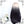 Load image into Gallery viewer, lolita beige gradient black long straight wig yc50123