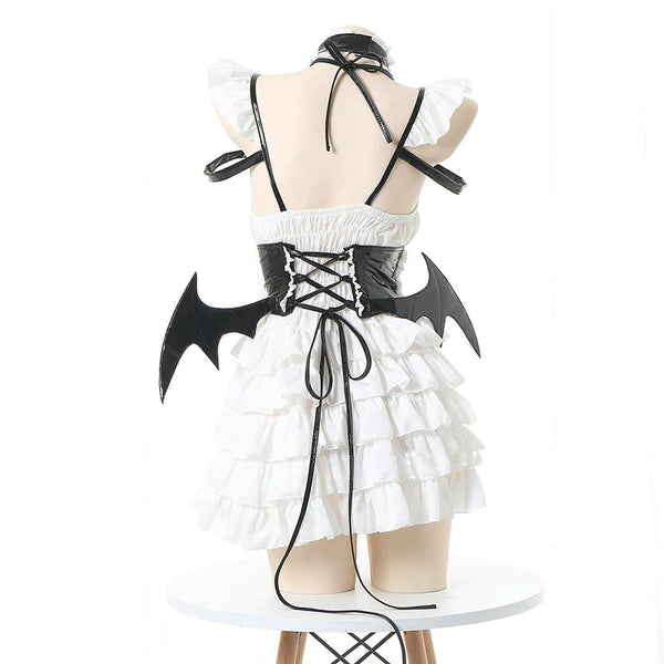 Demon Maid Dress Set yc47247