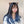 Load image into Gallery viewer, Black blue wig YC22168