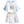 Load image into Gallery viewer, Cute printed embroidered hoodie + shorts YC24361