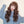 Load image into Gallery viewer, Lolita brown curly wig yc23841