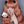 Load image into Gallery viewer, lolita orange curly hair yc23780