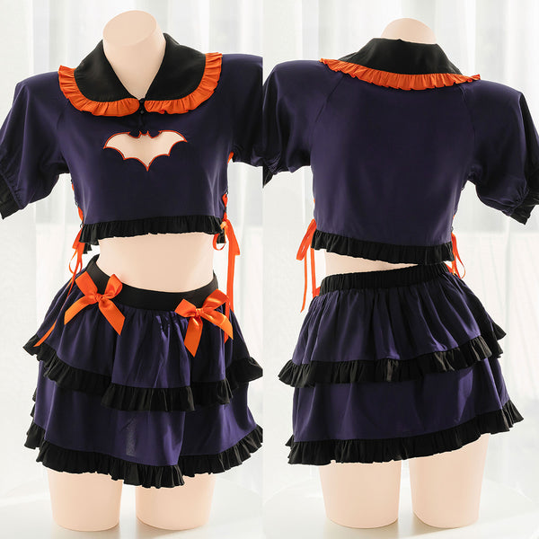 Cute Halloween suit YC24516