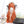 Load image into Gallery viewer, Lolita Pink red Gradient Curly Wig YC20359