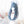 Load image into Gallery viewer, Lolita Harajuku blue cos wigs yc20841