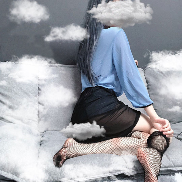 Chinese style student sexy suit yc22478