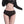 Load image into Gallery viewer, Lolita Milk Silk Cat Tail Thong YC21385
