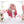 Load image into Gallery viewer, Lolita pink red wig yc22812