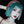Load image into Gallery viewer, Polaris Green Wig yc22259