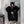 Load image into Gallery viewer, Black hooded jacket YC24449