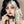 Load image into Gallery viewer, Lolita White + Black Short Curly Wig YC24307
