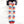 Load image into Gallery viewer, Rainbow over the knee socks YC21694