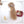Load image into Gallery viewer, Lolita instant noodle roll wig YC21876