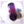Load image into Gallery viewer, Harajuku gradient wig YC21625