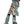 Load image into Gallery viewer, Punk sling over the knee socks YC24483