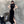 Load image into Gallery viewer, vintage dark velvet dress yc24707