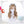 Load image into Gallery viewer, Harajuku Lolita curly wig yc20975