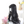 Load image into Gallery viewer, Sylvia Black Air Bangs Wig YC40001