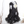 Load image into Gallery viewer, Sylvia Black Air Bangs Wig YC40001
