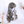 Load image into Gallery viewer, Lolita Partial Long Curly Hair Wig YC40016
