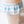 Load image into Gallery viewer, Blue and White Striped Garter YC20106