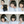 Load image into Gallery viewer, Harajuku Lolita purple cos wigs YC20153