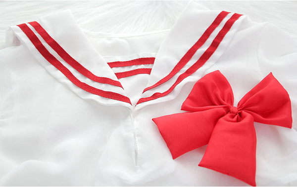 Sexy cute sailor suit COS uniform YC20198