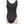 Load image into Gallery viewer, Japanese black and white swimwear without chest pad YC20207