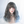 Load image into Gallery viewer, Lolita grey-blue gradient wig YC20322
