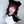 Load image into Gallery viewer, Burgundy Mixed Curly Short Wig YC40006