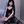 Load image into Gallery viewer, Cute lolita cos black wig (gift Hair net) YC20260