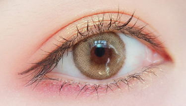 Brown contact lens£¨TWO PIECE£©   YC21226