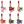 Load image into Gallery viewer, Chinese style Imperial Palace lipstick YC21247