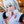 Load image into Gallery viewer, COSplay snowflake red£¨Two piece£©YC20042
