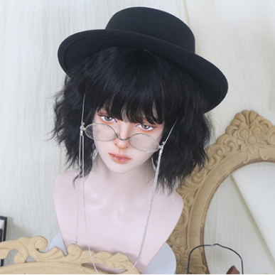 Lolita short wig   YC21302