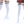 Load image into Gallery viewer, Lace leg strap (2 pieces) YC21410
