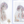 Load image into Gallery viewer, Harajuku macaron double horsetail wig YC21413