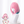 Load image into Gallery viewer, Lolita pink blue mixed wig YC21441