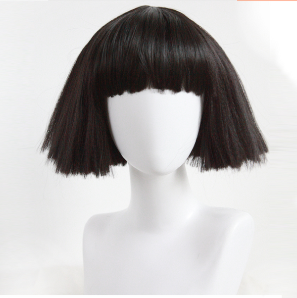Lolita Broom head wig YC21524