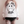 Load image into Gallery viewer, Harajuku love punk leg ring YC21532