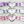 Load image into Gallery viewer, Harajuku love punk leg ring YC21532