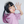 Load image into Gallery viewer, Lolita black purple gradient wig YC21538