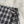 Load image into Gallery viewer, Black and white plaid button skirt YC21558