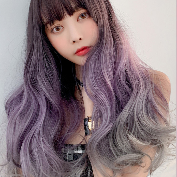 Lolita gradient wig YV20545