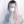 Load image into Gallery viewer, Lolita blue pink stitching wig YC21665