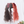 Load image into Gallery viewer, Harajuku color wig YC21791