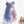 Load image into Gallery viewer, Harajuku blue purple wig YC21800
