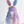 Load image into Gallery viewer, Harajuku blue purple wig YC21800